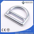 Factory Supply Cheap Price Metal D Ring Iron Material D Ring Adjustable D Ring